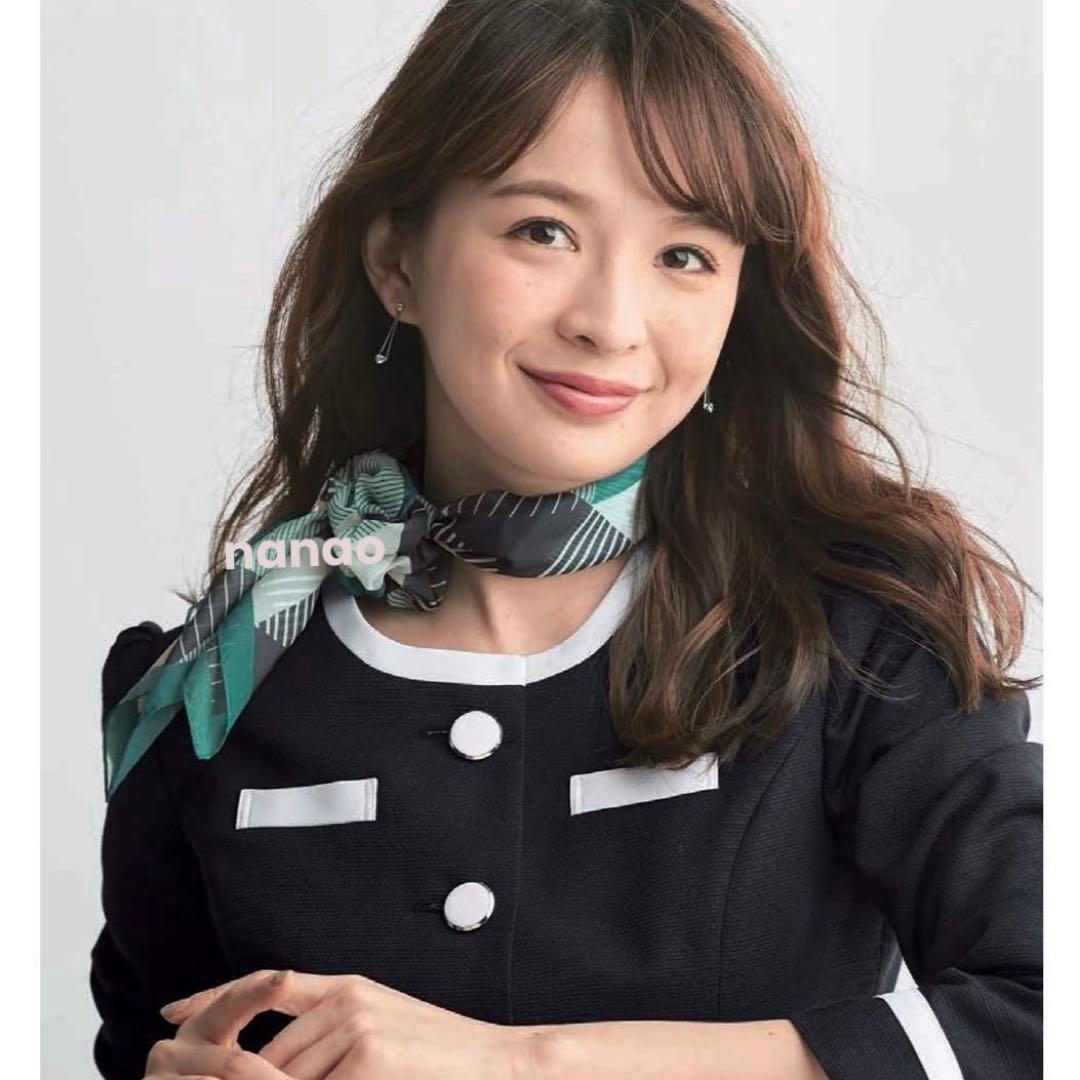 【新品タグ付き】アンジョア 事務服 9号 ジャケット スカート セットアップ