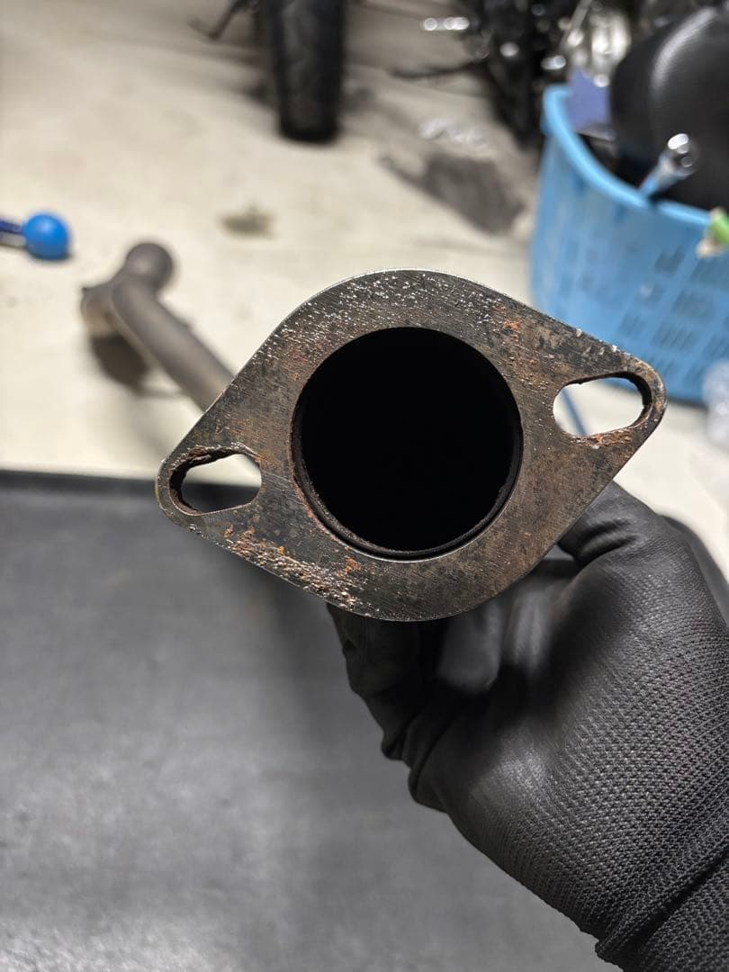 ミラ L275S マフラー