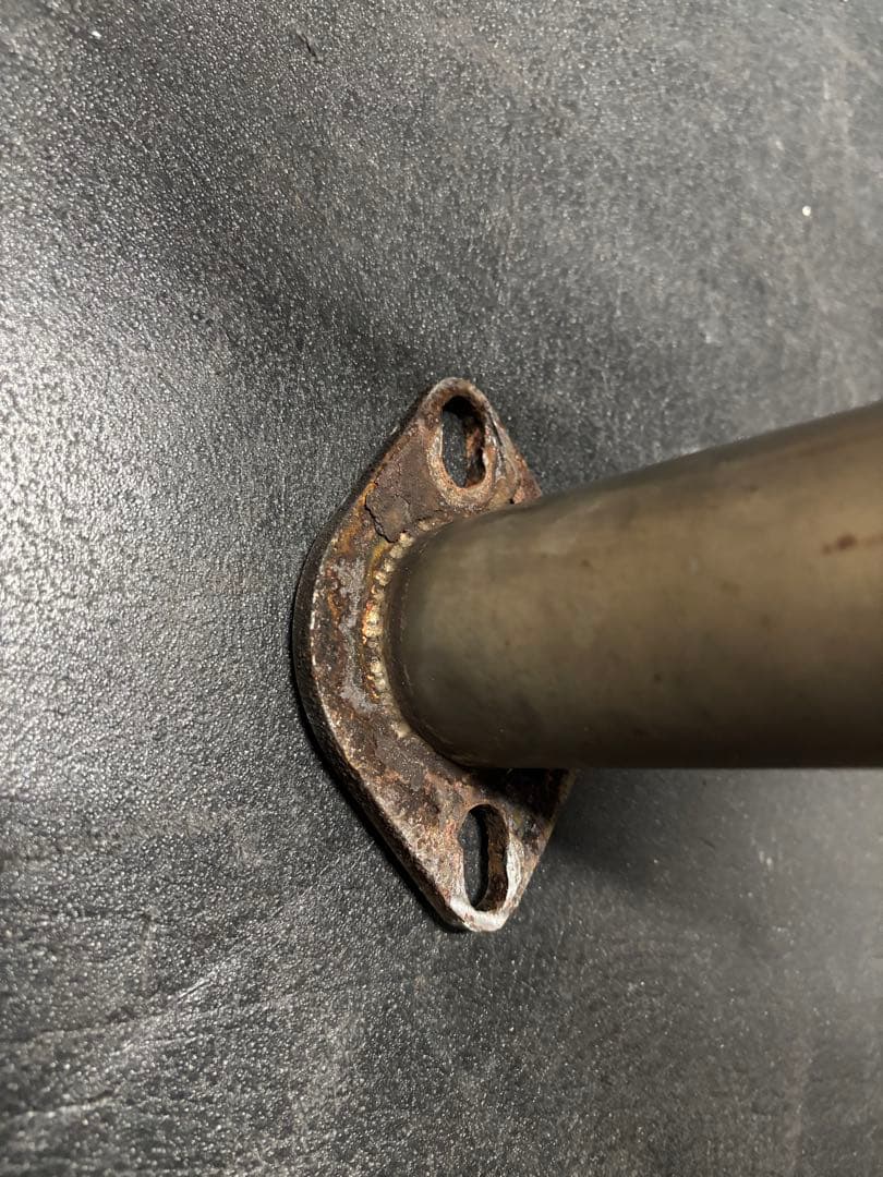 ミラ L275S マフラー