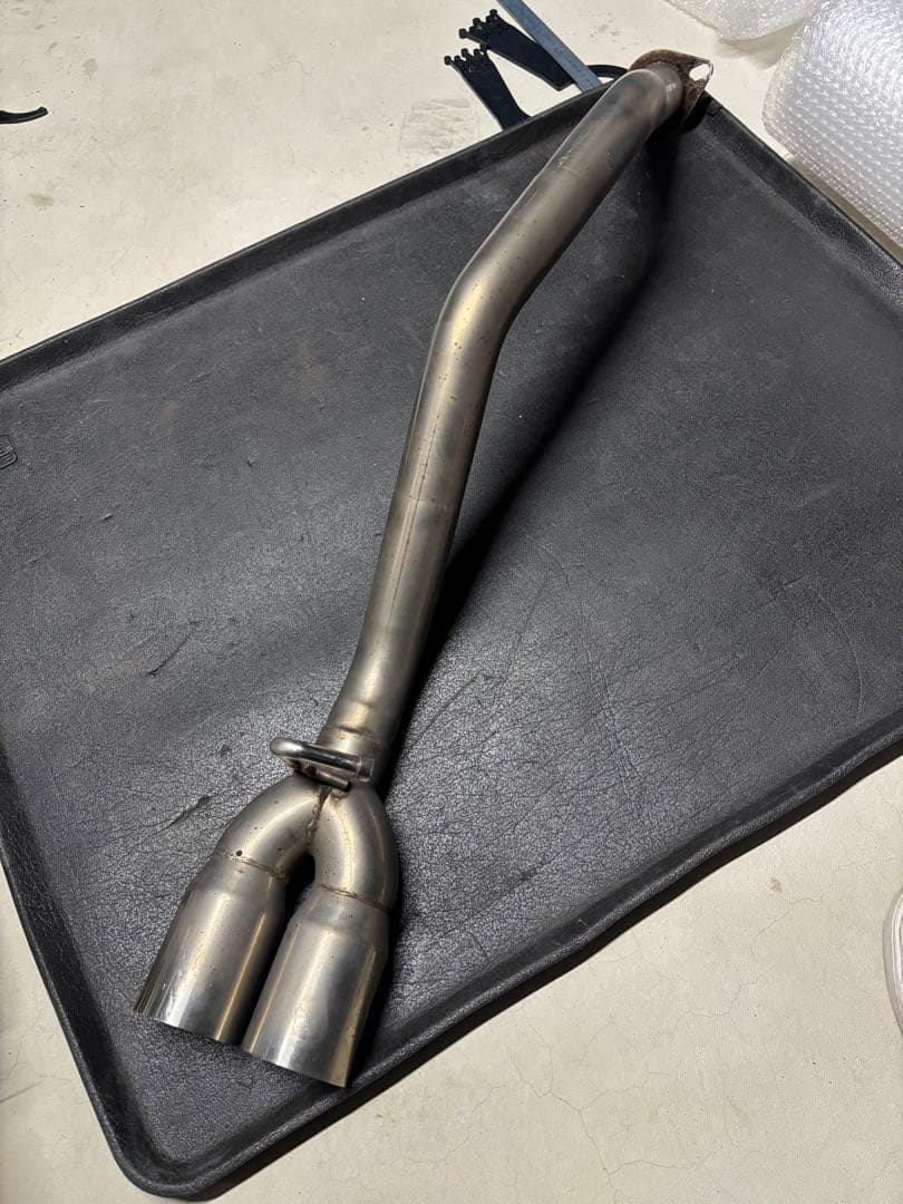 ミラ L275S マフラー