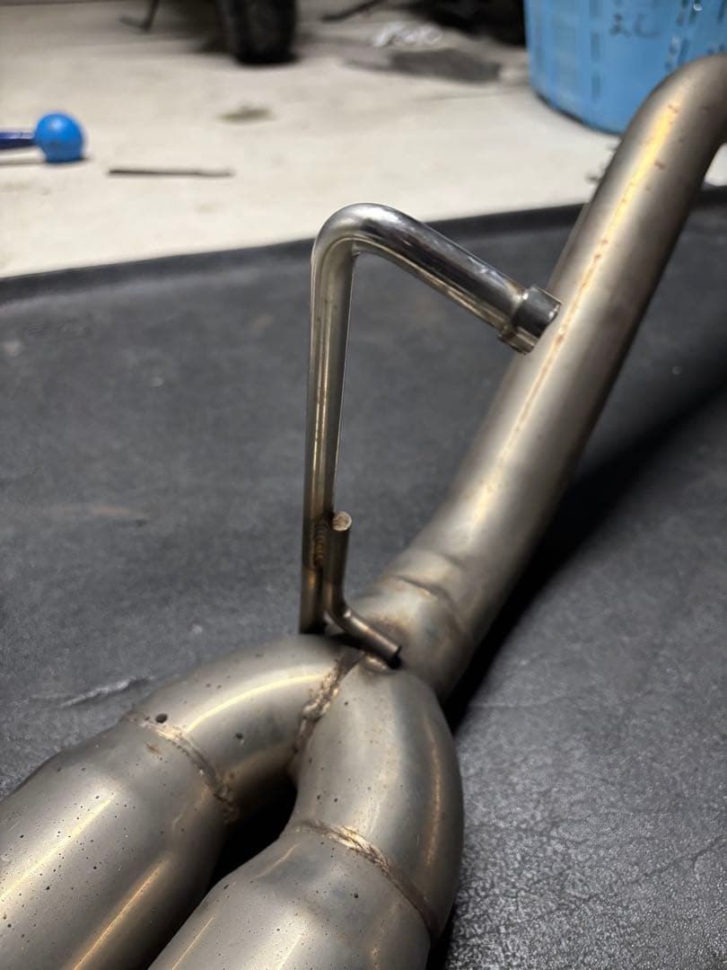 ミラ L275S マフラー