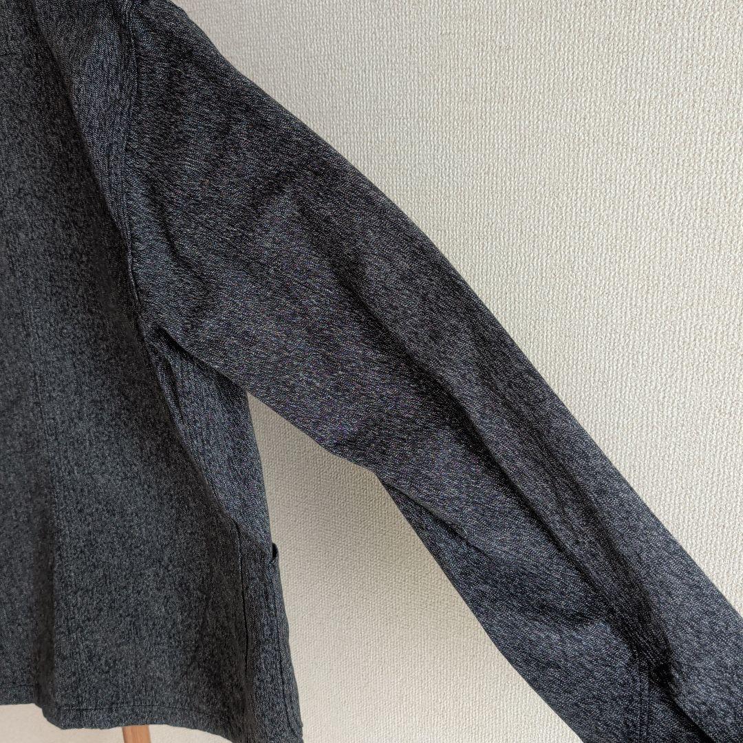 シュガーケーン 9oz. ブラックコバート ワークコート カバーオール M