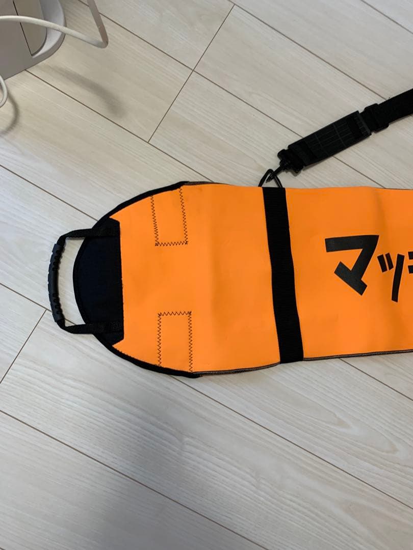 マツモトワックス　スノーボードソールカバー　25年ぐらい前の品