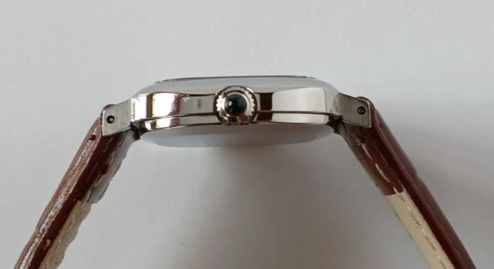 ヴィンテージ オメガ OMEGA デ・ヴィル 手巻き 27mm