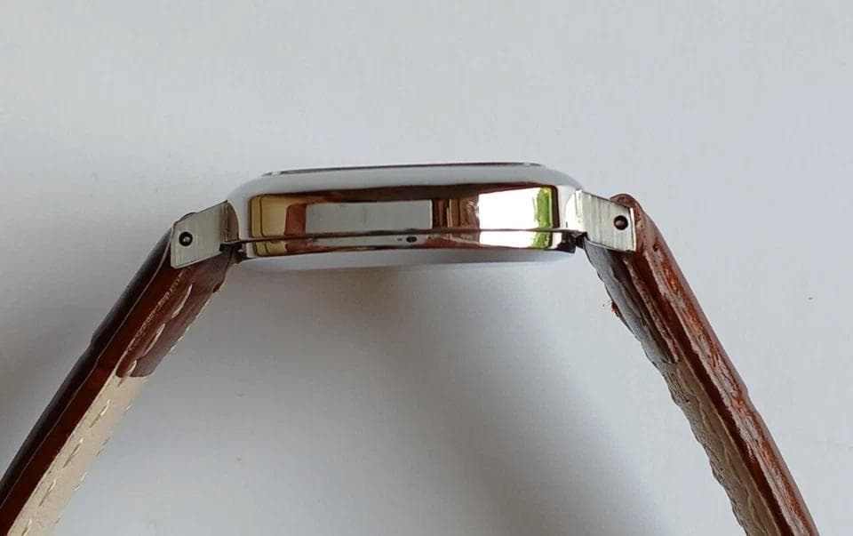 ヴィンテージ オメガ OMEGA デ・ヴィル 手巻き 27mm