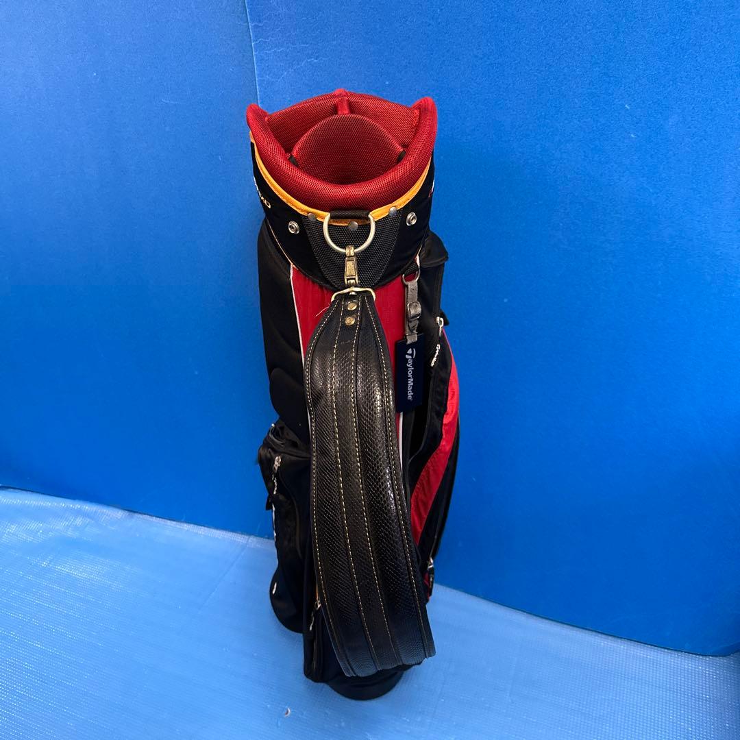 TaylorMadeスタンド式キャディーバッグ
