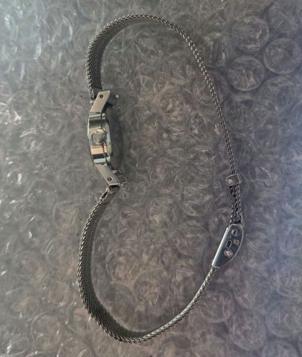 OMEGA Geneve 手巻き時計