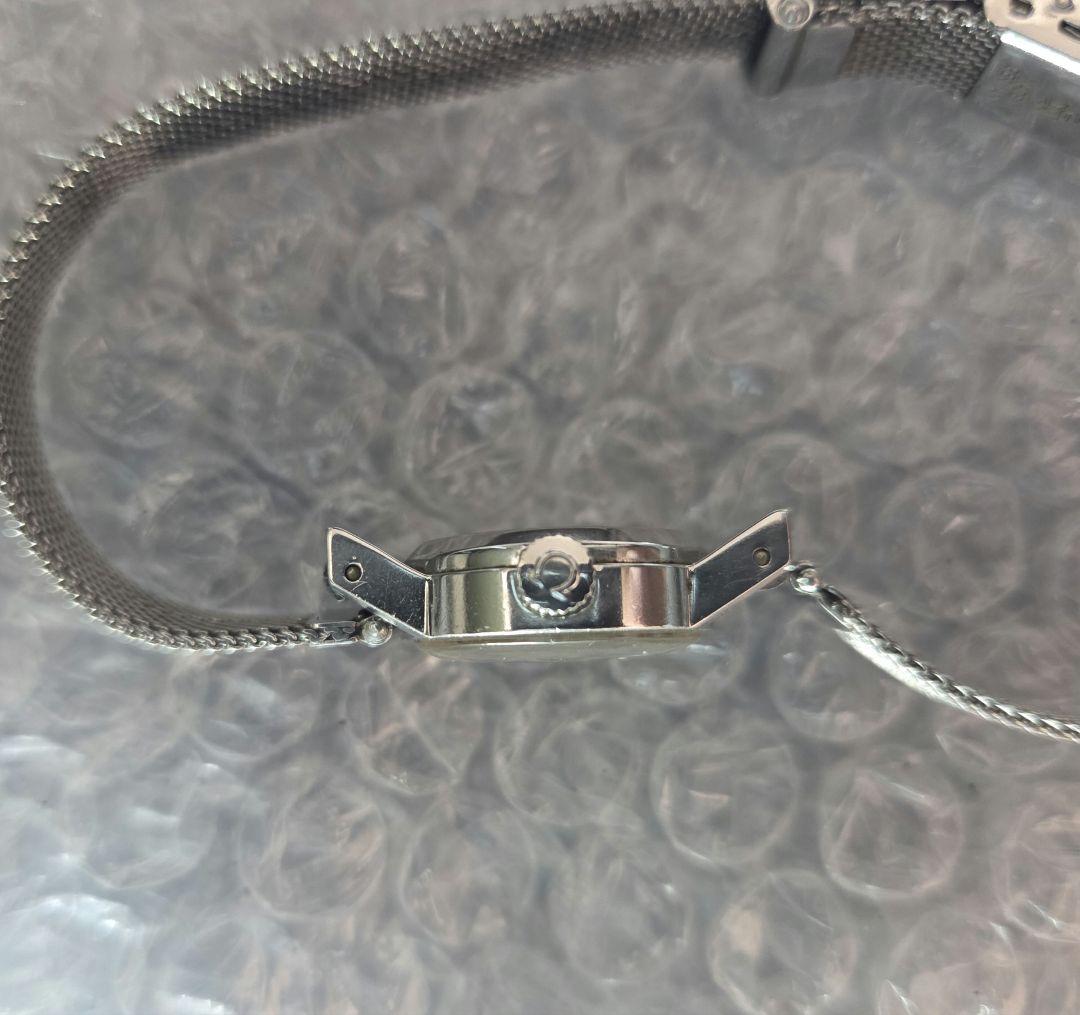 OMEGA Geneve 手巻き時計