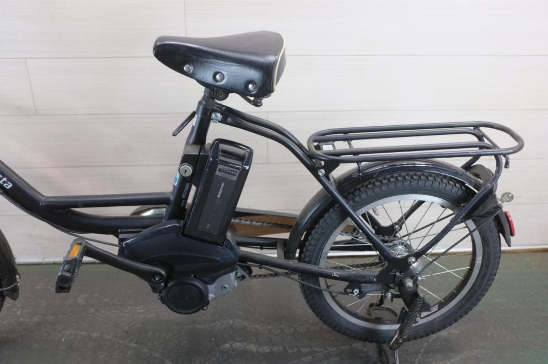 電動自転車 BS アシスタ　 18インチ　3段　8.7Ah