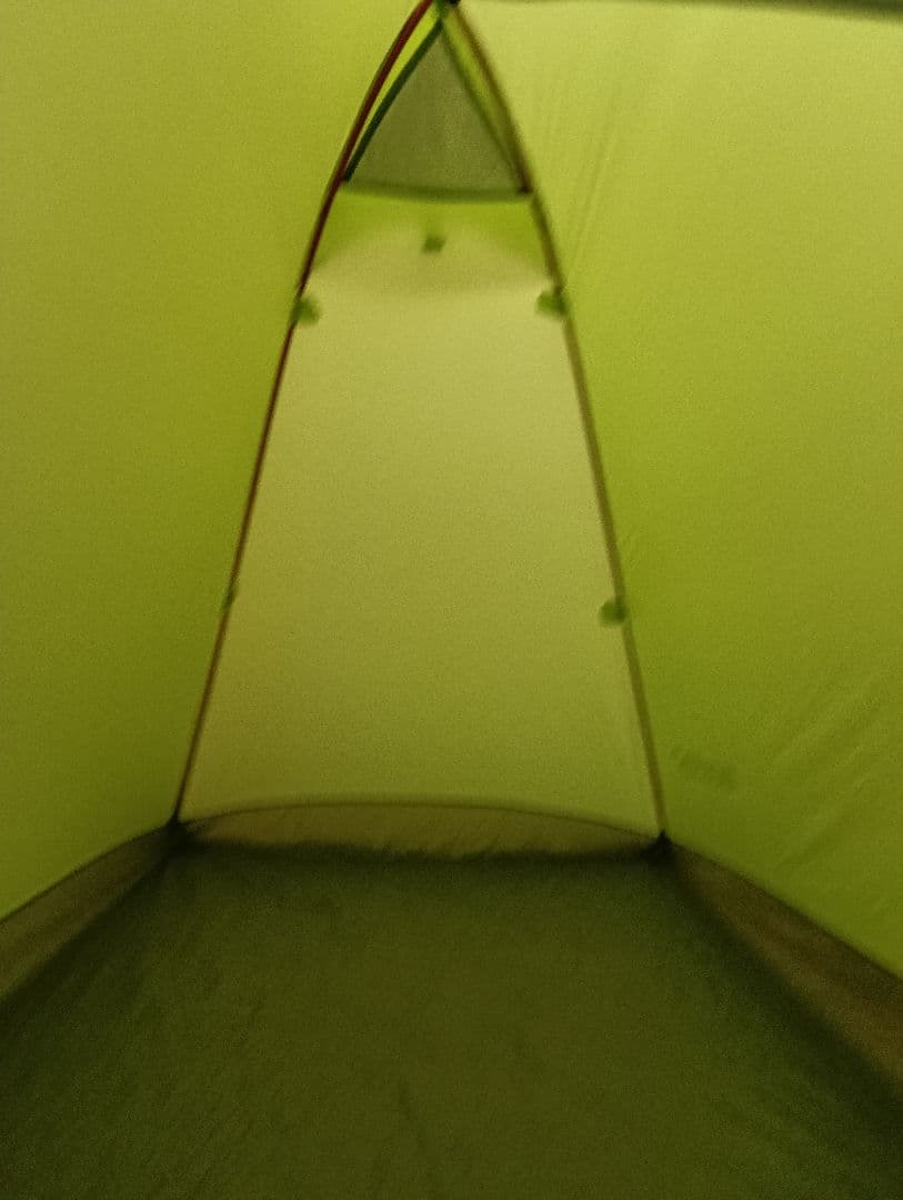 未使用　U.L. Dome Shelter1 テント ツェルト