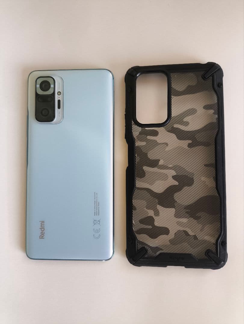 スマートフォン本体 Xiaomi Redmi note 10 pro