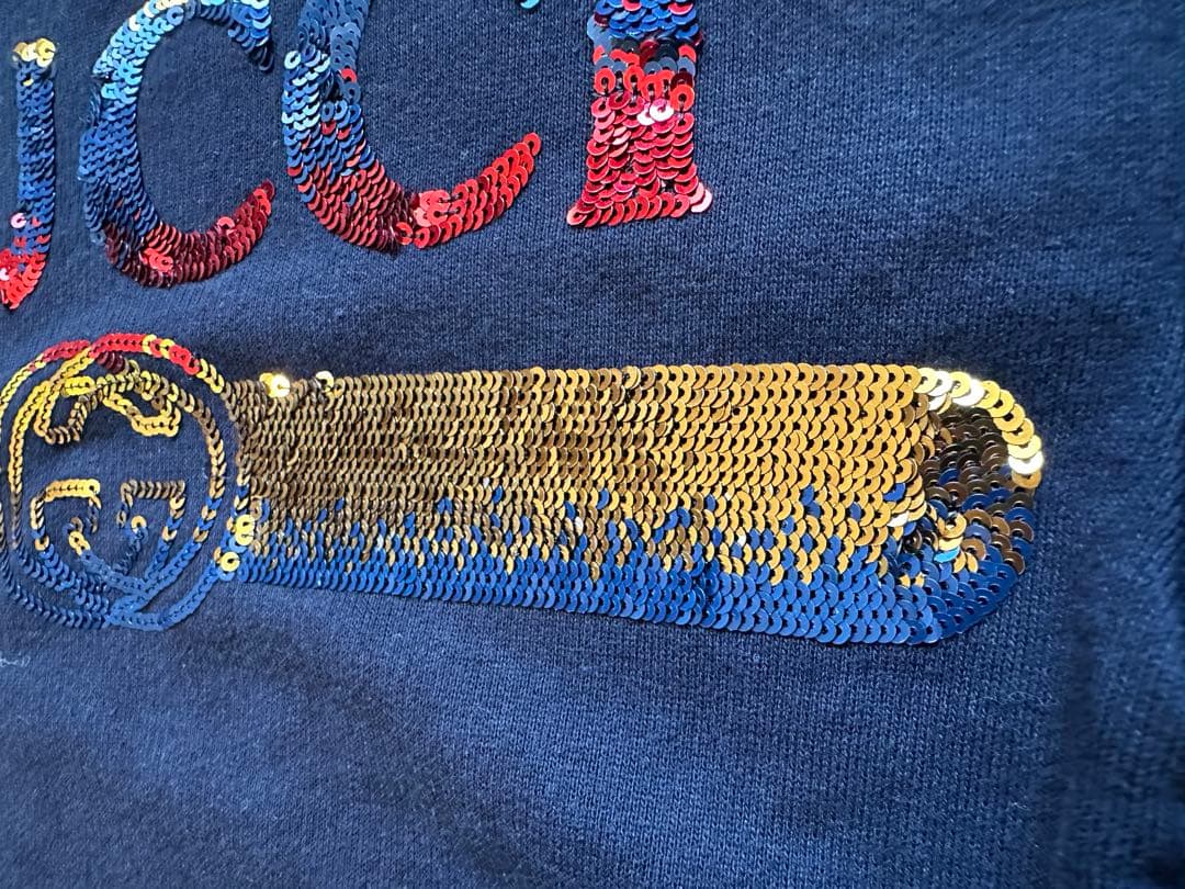 GUCCI スウェット　サイズ4