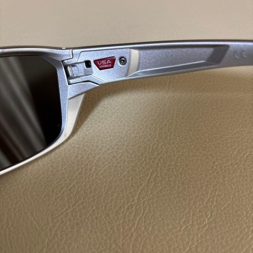 小物 OAKLEY SPLIT SHOT PRIZM BLACK USA