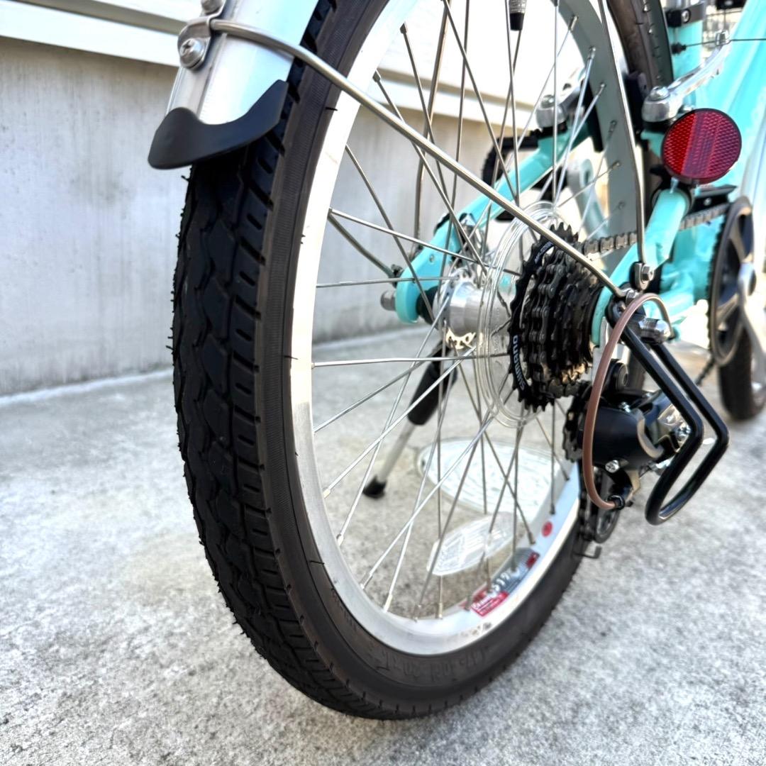 ルイガノ J20 plus 子供用自転車【直接引き渡し限定】