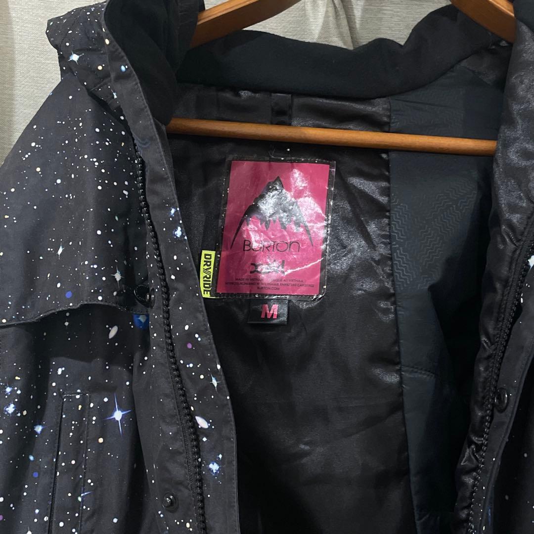 激レア　定価28000円　エクスガール × バートン スノボジャケット