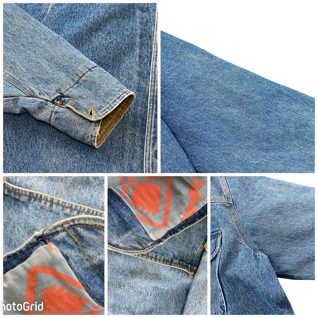 90s バナナリパブリック SAFARI＆TRAVEL デニム カバーオール