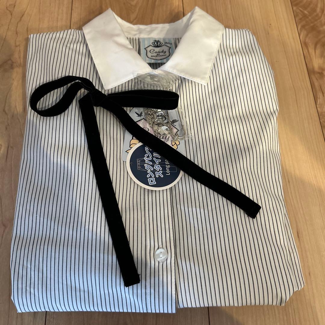 卒業式フォーマル　パンツスタイル160サイズ　【一度着用のみ】