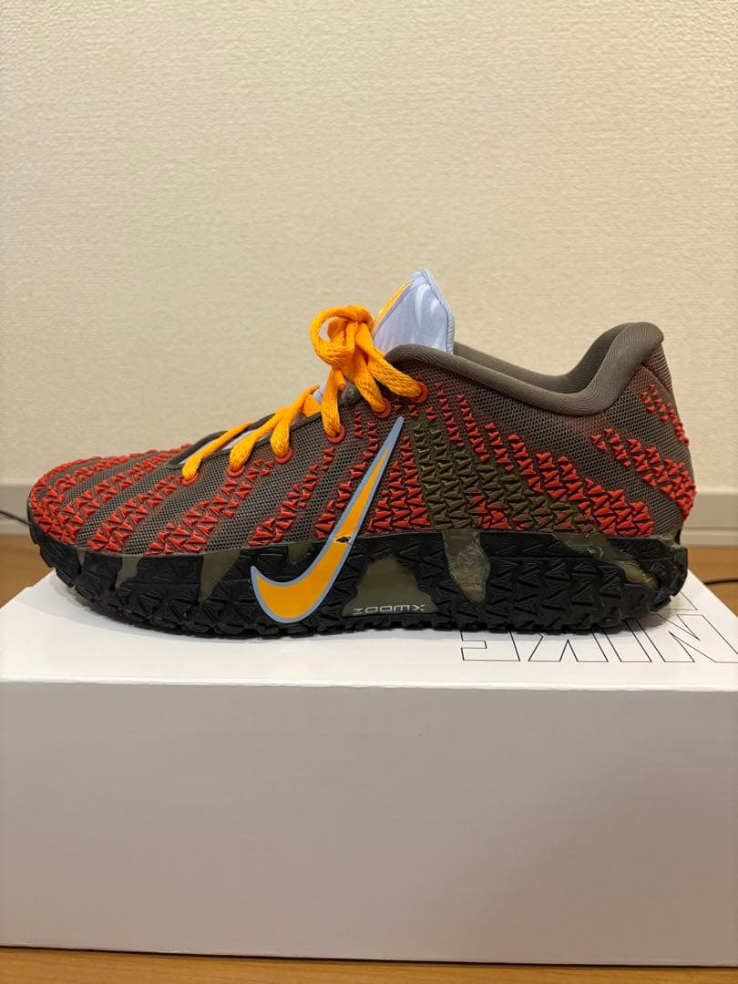 シューズ(男性用) Nike JA3 by you 28cm