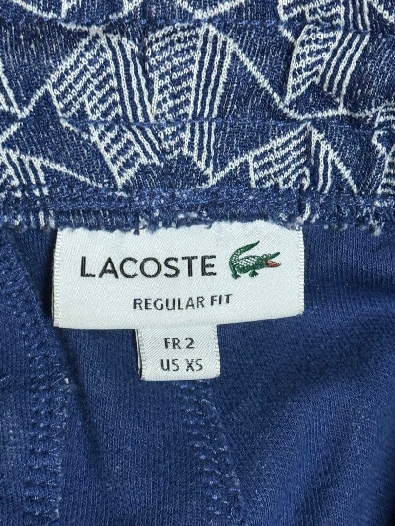 LACOSTE トラックパンツ