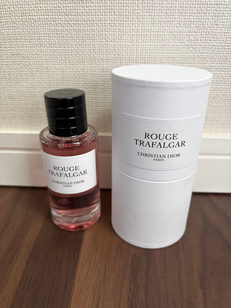 Rouge Trafalgar Christian Dior 香水　50ml