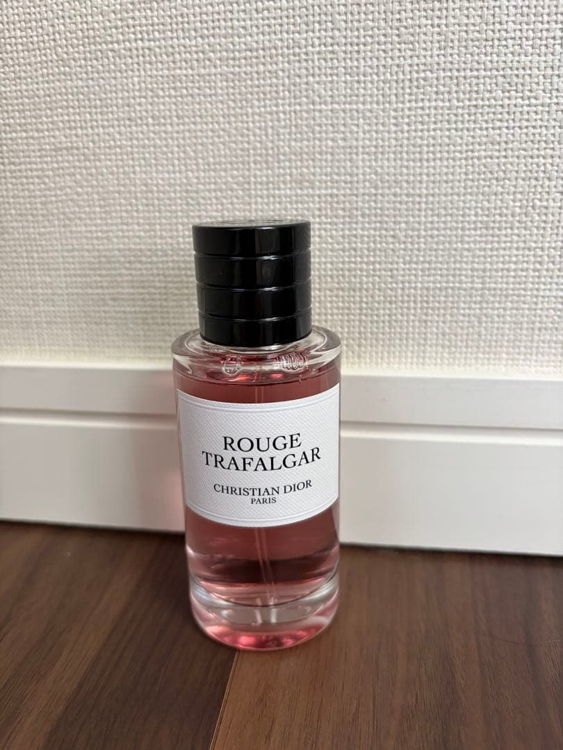 Rouge Trafalgar Christian Dior 香水　50ml