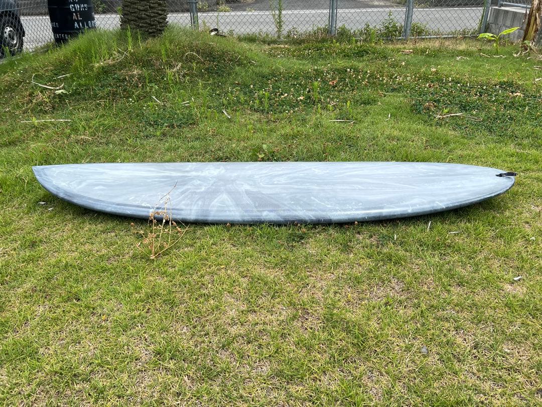 6.3 ツインフィン　サーフボード