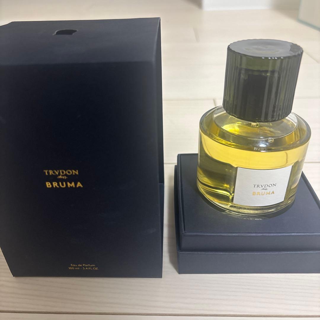 TRUDON BRUMA オードパルファム 100ml