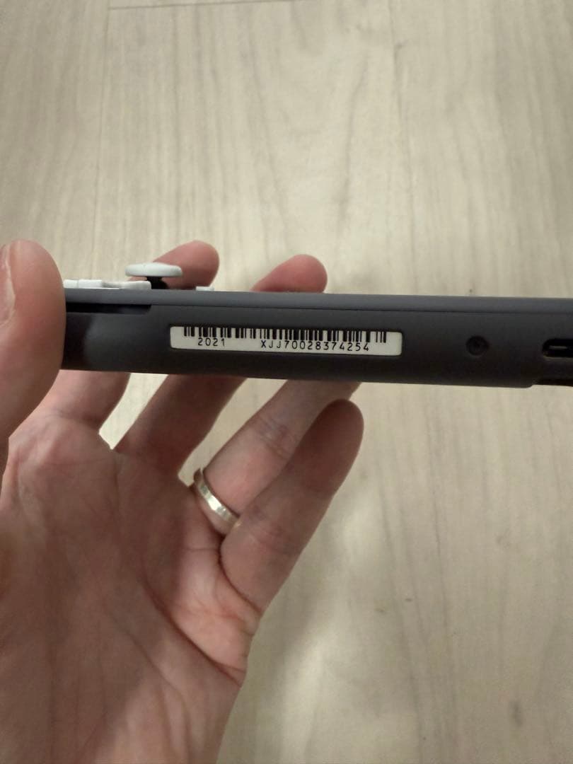 Nintendo Switch Lite 本体+ケース+充電器