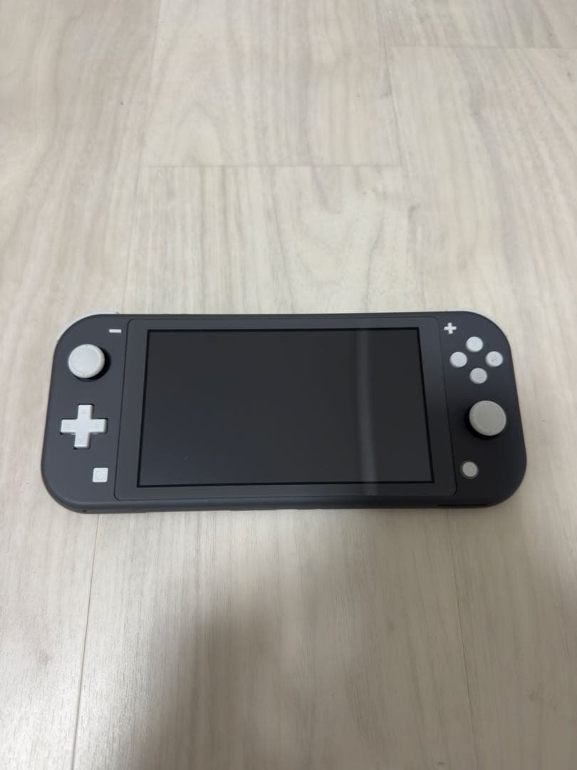 Nintendo Switch Lite 本体+ケース+充電器