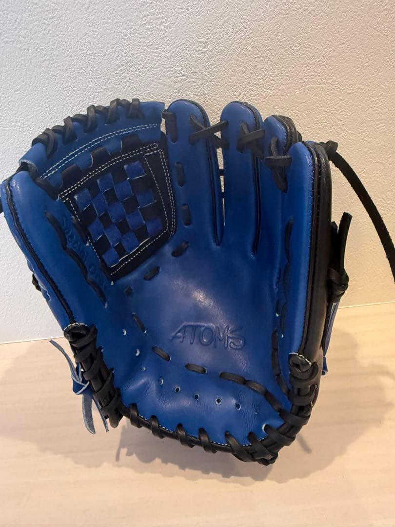ATOMS 軟式オーダーグラブ　新品未使用