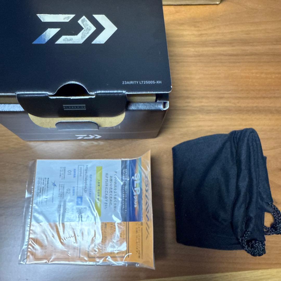 リール Daiwa AIRITY LT2500S-XH