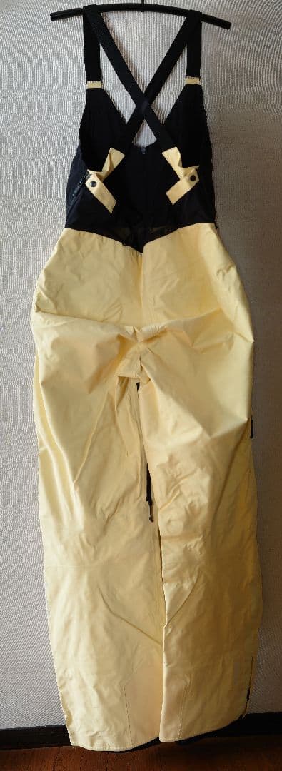 BURTON Tusk jacket と pants 上下セット