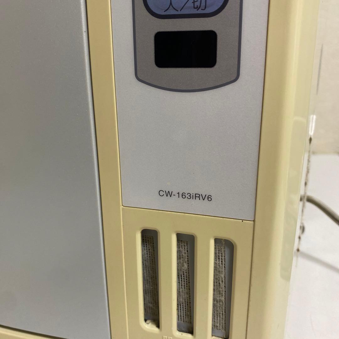 2004年製 CORONA 窓用ルームエアコン CW-163iRV6 本体のみ
