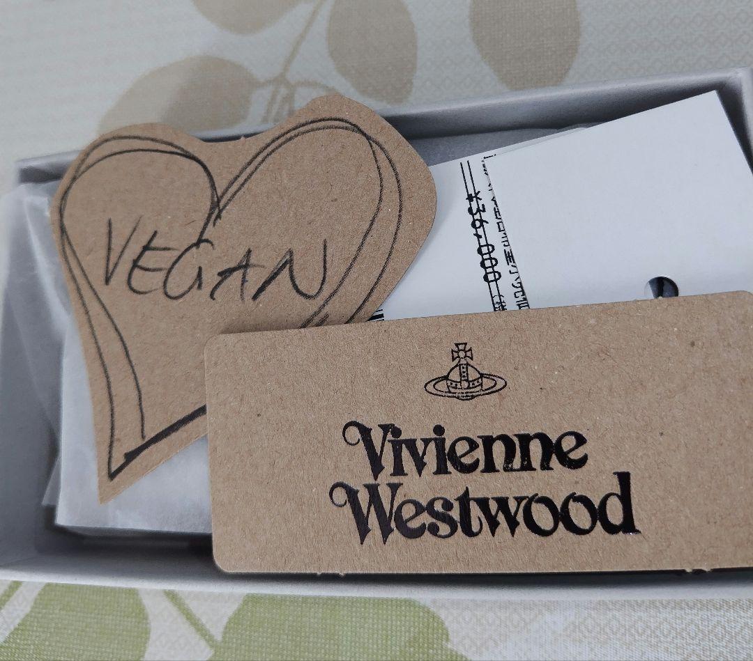 Vivienne Westwood タータンチェックキーケース グリーン