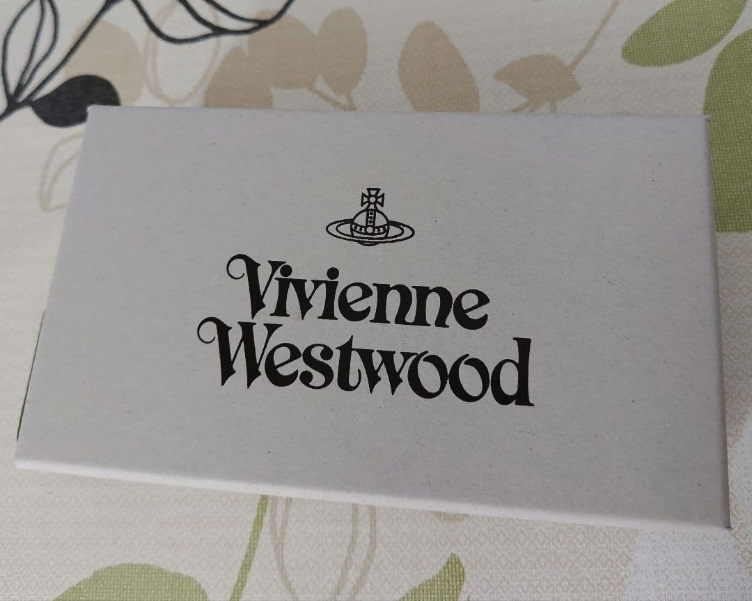 Vivienne Westwood タータンチェックキーケース グリーン