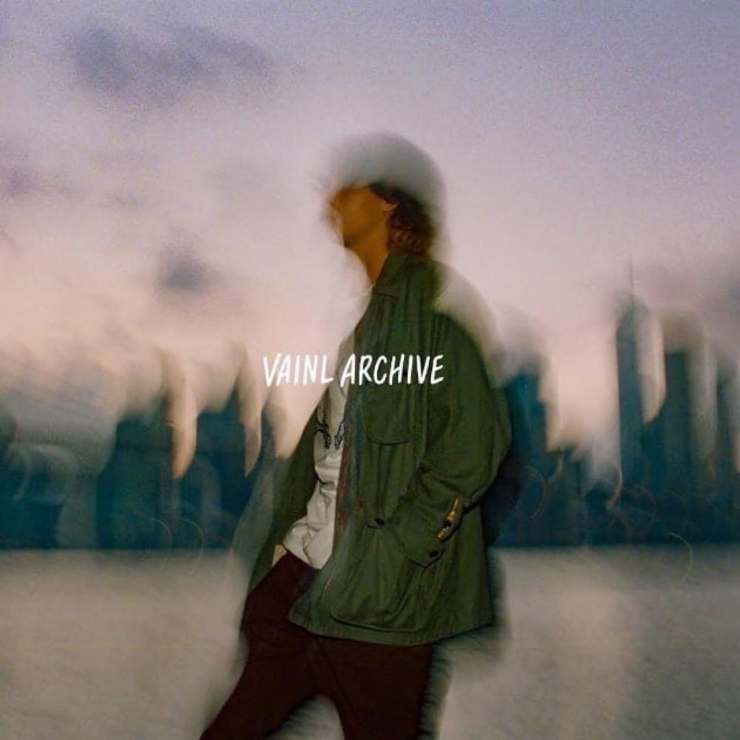 VAINL ARCHIVE BUZZ RICKSON'S ファティーグジャケット