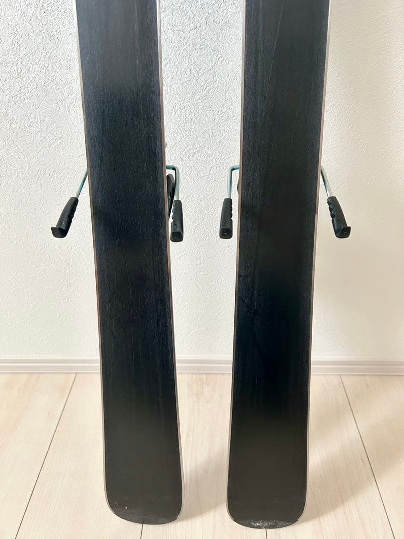 HEAD スキー 127cm コメント返信不可値下げ交渉はブロックします。すまぬ