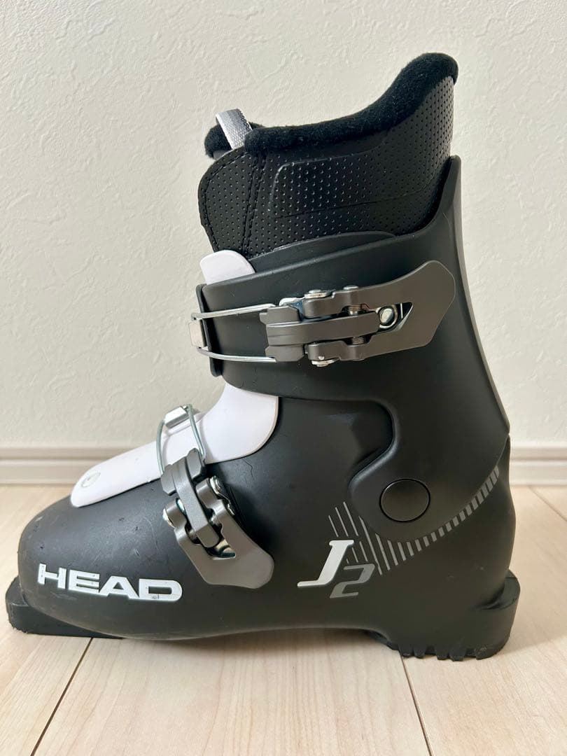 HEAD スキー 127cm コメント返信不可値下げ交渉はブロックします。すまぬ