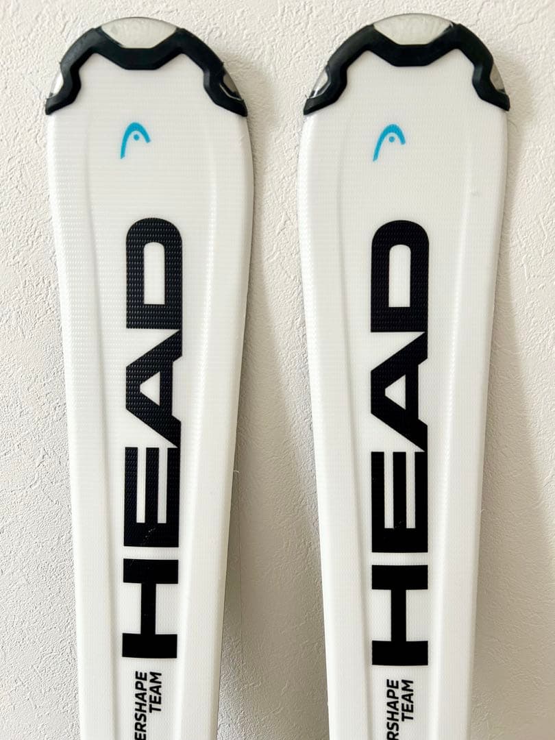 HEAD スキー 127cm コメント返信不可値下げ交渉はブロックします。すまぬ