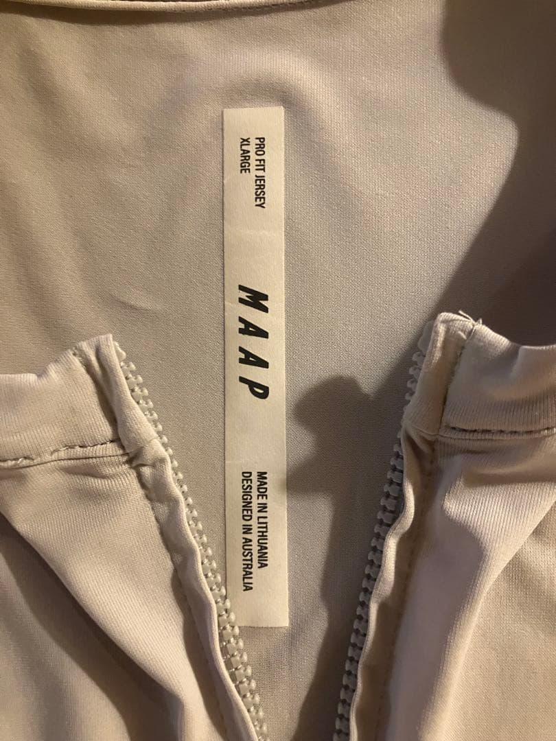  pro fit jersey メンズ XL サイクルジャージ