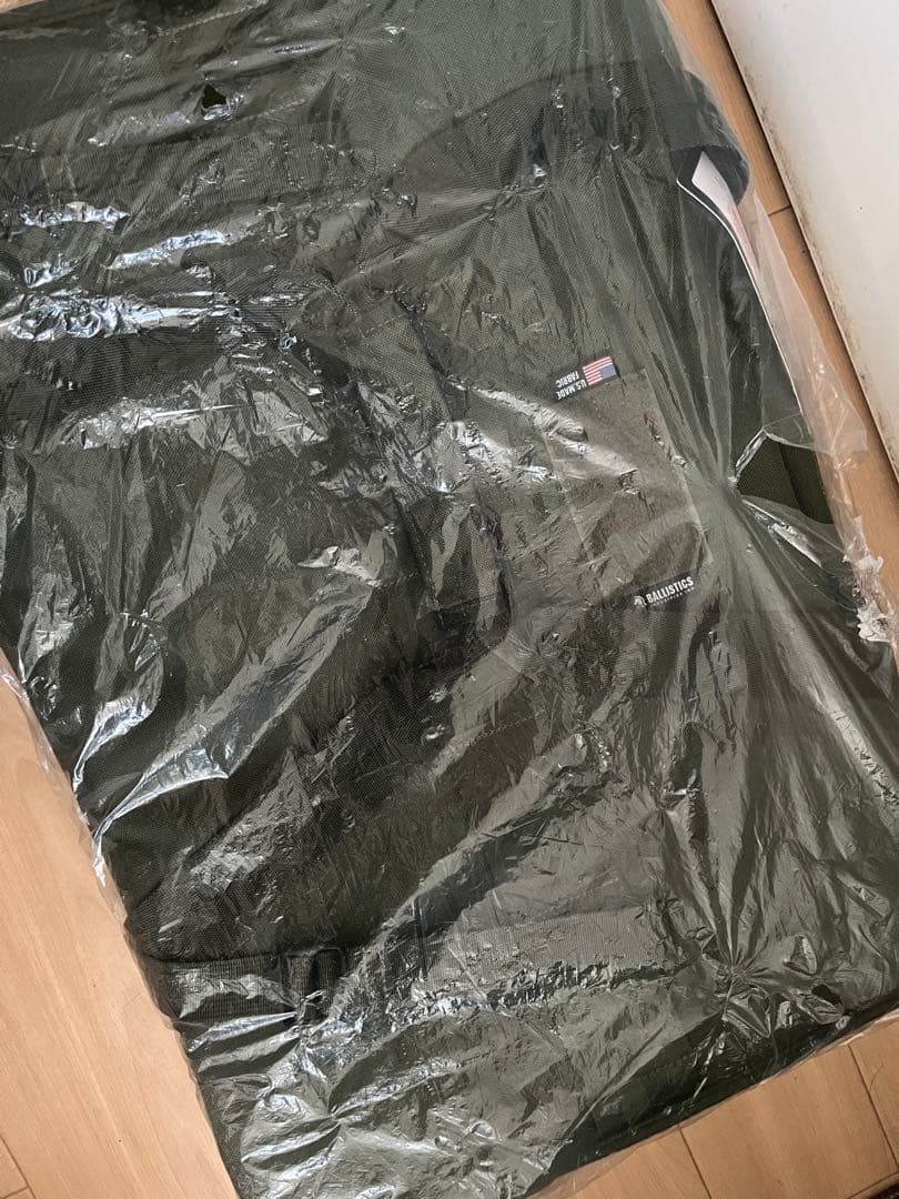 新品　バリスティクス ニューギアコンテナ（YJSケース） オーディ　オリーブ