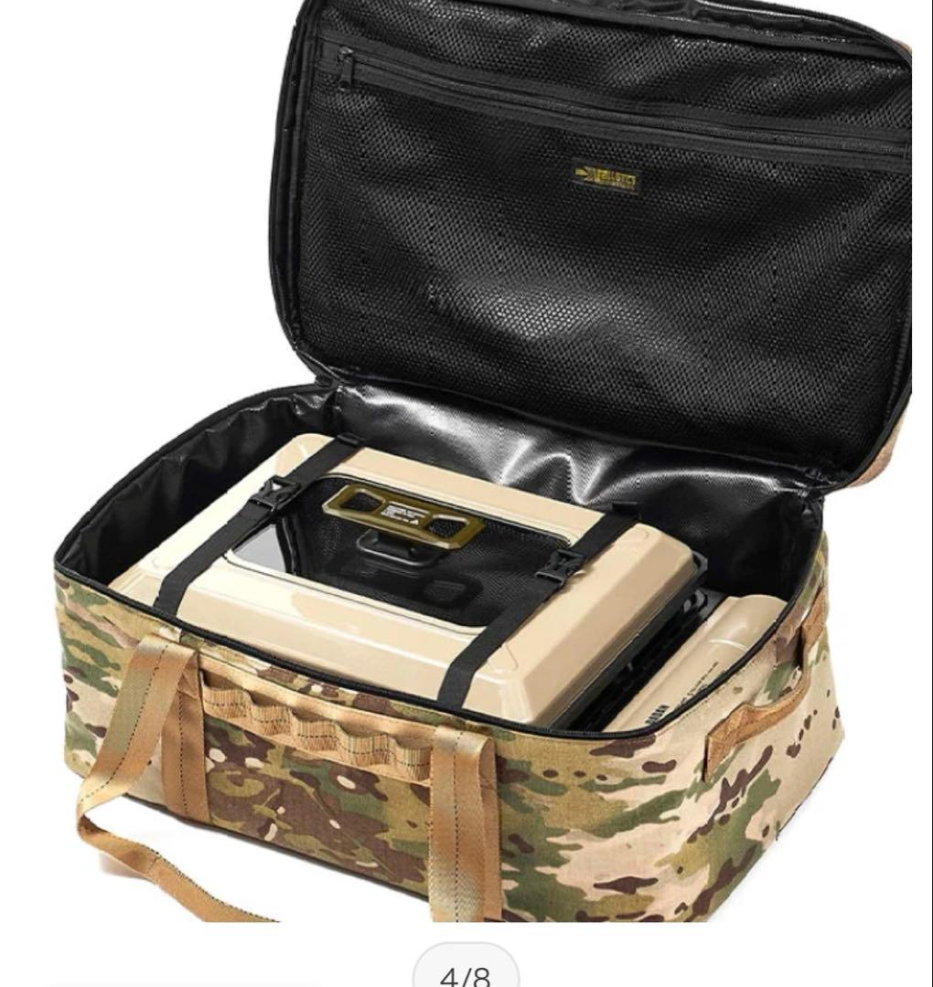 新品　バリスティクス ニューギアコンテナ（YJSケース） オーディ　オリーブ