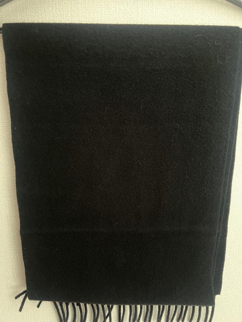 Vivienne Westwood 黒赤マフラー