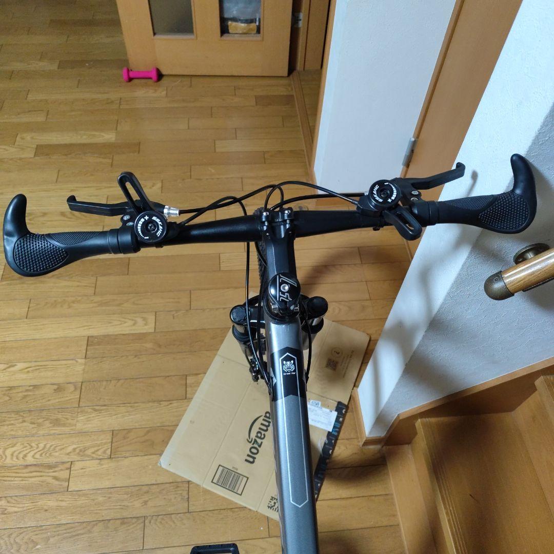 群馬県、栃木県、埼玉県手渡し限定フルサスペンション マウンテンバイク