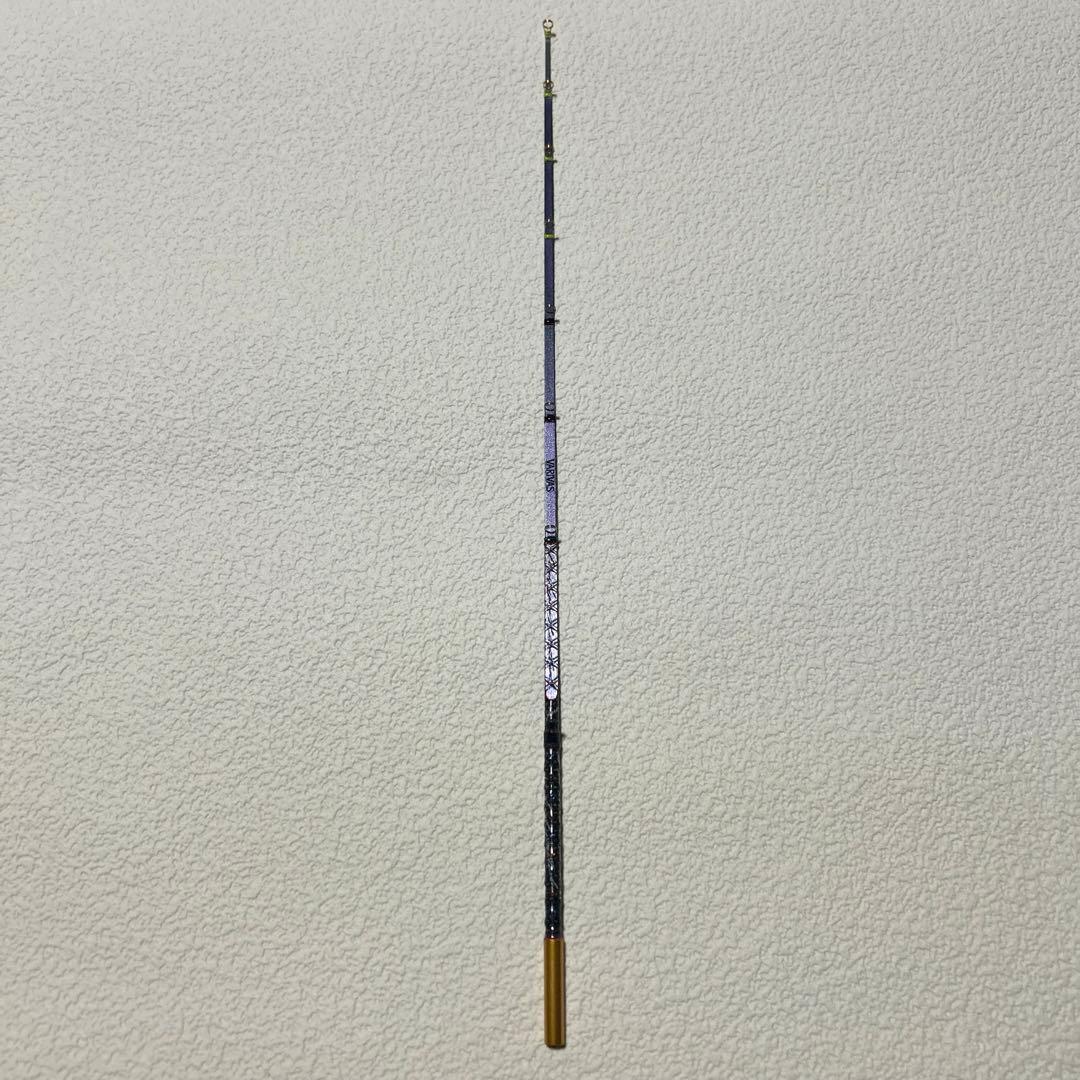 VAR-桧原 MAX319 燻紫銀SFX かず