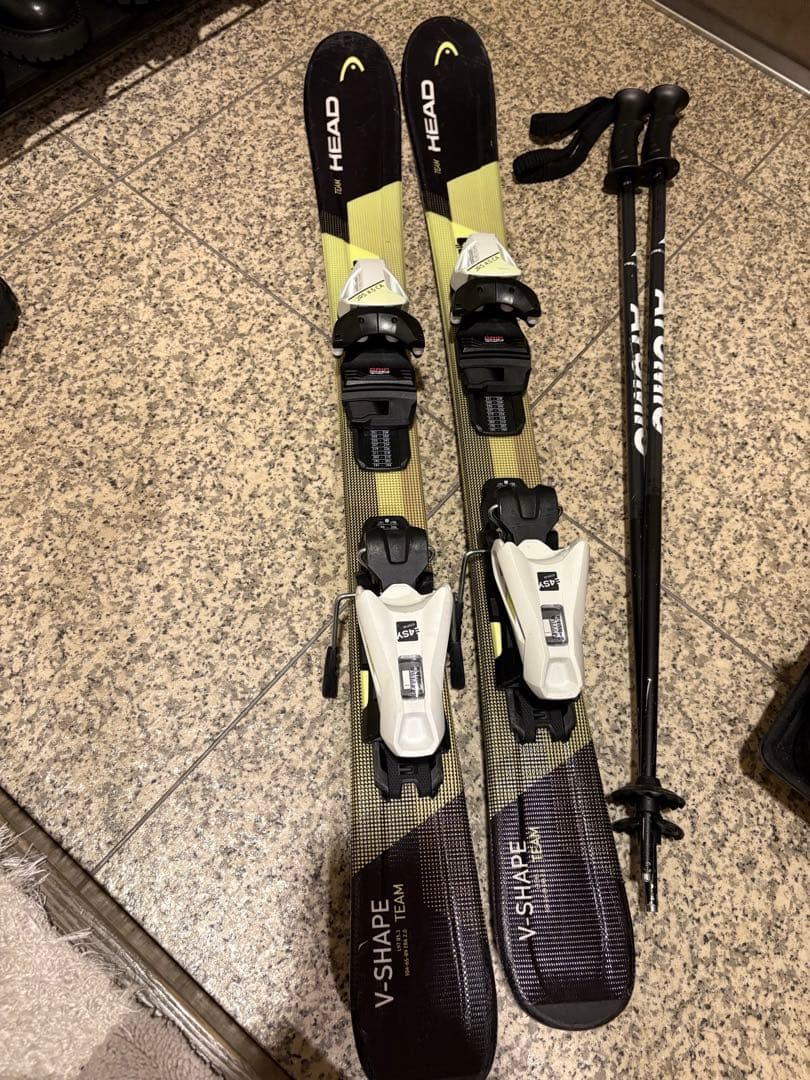 HEAD スキー板　100cm
