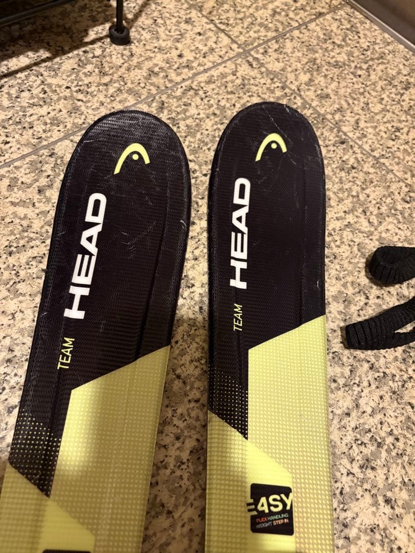 HEAD スキー板　100cm