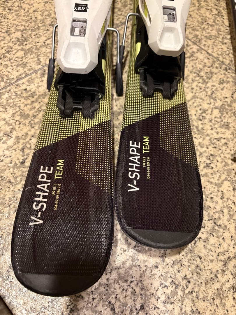 HEAD スキー板　100cm