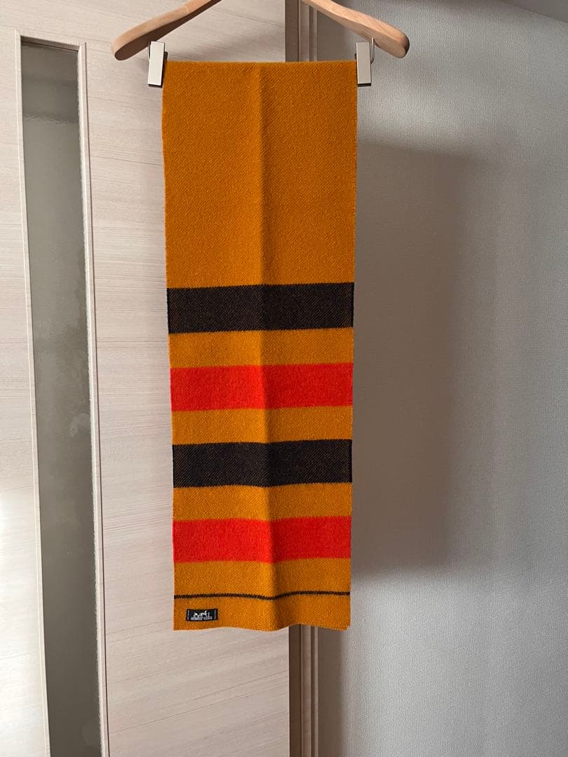 エルメス/ロカバール/マフラー