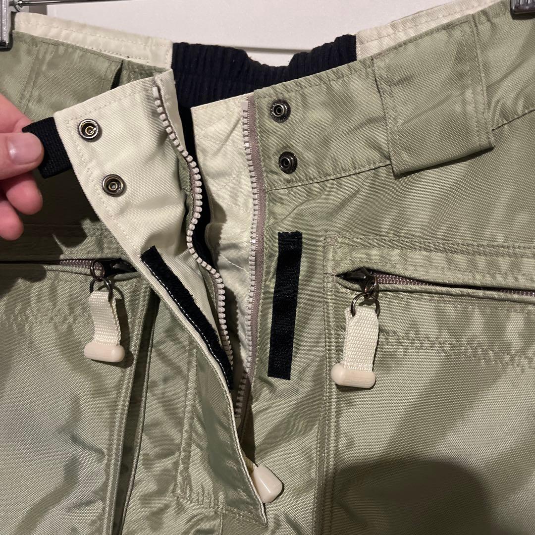 90〜00s NIKE ACG outer layer 3 ナイロンパンツ